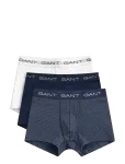 Gant - Dot Print Trunk 3-Pack - Bokserid - M
