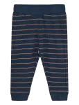 En Fant - Pants Sweat Stripe - Dressip&uuml;ksid - 68