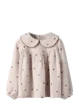 Lil'Atelier - Nmfkamma Ls Loose Shirt Lil - Pikkade varrukatega s&auml;rgid - 104