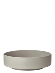 Blomus - Bowl - &Oslash; 28 Cm - Makoto - Elephant Skin - Serveerimiskausid - &Oslash; 28 CM