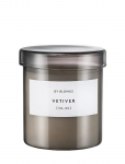 Blomus - Scented Candle L - 9,5 Cm, &Oslash; 9 Cm - Valoa - Ashes Of Roses - Plokkk&uuml;&uuml;nlad - L 9.5CM