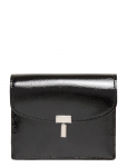 TOTEME - T-Lock Leather Wallet - Rahakotid - ONE SIZE
