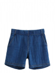 Lindex - Shorts With Denim Look - L&uuml;hikesed p&uuml;ksid - 128/134