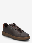 PS Paul Smith - Mens Shoe Albany Brown Tan Spoiler - Madala s&auml;&auml;rega tossud - 43