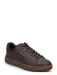 PS Paul Smith - Mens Shoe Albany Brown Tan Spoiler - Madala s&auml;&auml;rega tossud - 43
