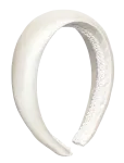 Malina - Lexi Silk Headband - Peapaelad - ONE SIZE