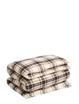 Gant - Flannel Check Single Duvet - Tekikotid - 150X210CM