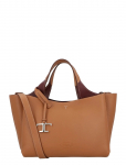 Tod's - Mini Leather Tote Bag - Rihmaga kotid - ONE SIZE