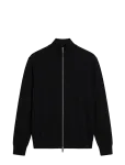Calvin Klein - Ls 100% Merino Full Zip 14Gg - Lukuga džemprid - XXL