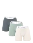 Calvin Klein - Boxer Brief 3Pk - Bokserid - XXL