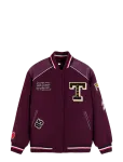 Tommy Jeans - Tjw Flag Varsity Jacket - Bomber-jakid - L