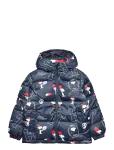 Tommy Hilfiger - Peanuts Puffer Jacket - Tepitud ja polsterdatud - 98