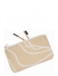 The Organic Company - Reconnect Cosmetic Bag - Tualett-tarvete kotid - 28X 16CM