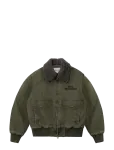 DEYS - Anaheim Canvas Bomber Jacket - Bomber-jakid - XL
