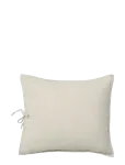 Garbo&Friends - Embroidered Linen Pillowcase, Linen - Padjap&uuml;&uuml;rid - 50X60CM