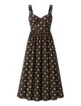 Twist & Tango - Mirage Dot Dress - P&otilde;lveni ja midi - XS