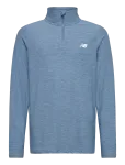 New Balance - Nb Athletics Quarter Zip Funnel - Sporditopid - 140