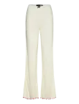 ROTATE - Pointelle Low Leggings - Laieneva s&auml;&auml;rega - L