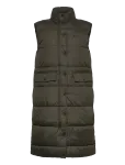 Whistler - Amaretto W Long Puffer Vest - Spordivestid - 40