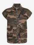 N&uuml;mph - Nucameron Vest - Teksavestid - XS/S