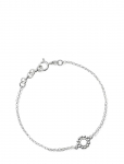 Kalevala - Circle Of Light Bracelet - K&auml;eketid - ONE SIZE x 19.5