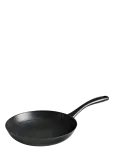 Satake - 24 Cm Frying Pan In Lightweight Cast Iron Honeycomb Ceramic Coating - Praepannid - 24 CM
