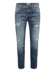 Replay - Anbass Trousers Slim Aged,Sustainable - Kehasse hoidvad - 32 x 34