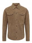 Parajumpers - Radcliff Suede Jacket - Nahk - M