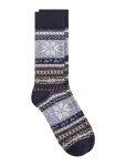 Gant - Fair Isle Pattern Sock - Tavalised sokid - 40-42