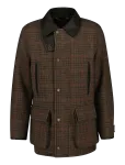 Gant - British Tweed Decker - Villased jakid - L