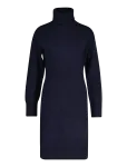 Gant - Wool Cashmere Rollneck Dress - Kootud kleidid - XXL