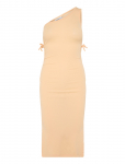 Name It - Nkfflommiz Oneshould Slim Long Dress Box - Varrukateta vabaajakleidid - 152