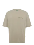 Annarr - Anrokholm Logo Ss O-Neck Tee - L&uuml;hikeste varrukatega - L