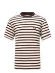Dickies - Stripe Ss Tee - L&uuml;hikeste varrukatega - M