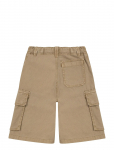 Replay - Baggy  Canvas Shorts - Vabaaja l&uuml;hikesed p&uuml;ksid - 4 A