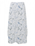 FREE/QUENT - Fqlaluna-Skirt - Maksiseelikud - M