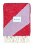 Maison Deux - Swirl Blanket - Tekid ja pleedid - 130X 200CM
