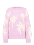Rip Curl - Retro Swell Palm Jacquard Crew - Spordikudumid - XS