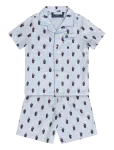 Ralph Lauren Kids - S5-Sleepwear Short Set - Pidžaamakomplektid - 98/104
