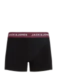Jack & Jones - Jacoliver Solid Trunks 5 Pack Box - Bokserid - XL