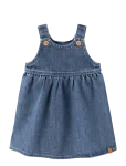 Lil'Atelier - Nbfobello Loose Dnm Spencer 1144-Se Lil - Varrukateta beebikleidid - 68