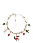 Name It - Nkfrimerry Bracelet - K&auml;ev&otilde;rud - ONE SIZE