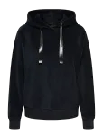 JDY - Jdyvida L/S Velvet Hoodie Top Jrs Dia - Kapuutsiga pusad - XXL