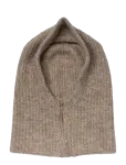 Object - Objmilu Zip Balaclava Div - Maskm&uuml;tsid - ONE SIZE