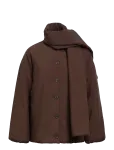 Object - Objgemmi L/S Lo Scarf Jacket Noos - Polsterdatud jakid - 40