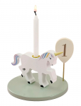 JaBaDaBaDo - Candlestick Unicorn - Sisustustarvikud ja detailid - ONE SIZE
