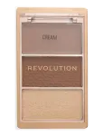 Revolution Beauty London - Revolution Bronze Icon Palettes - P&auml;ikesepuudrid - 7 G
