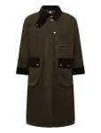 Barbour - Barbour Kirklees Wax Jacket - Vihmamantlid - 36
