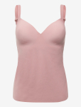 Sloggi - Sloggi Zero Feel 2.0 The Up Bra Shirt - Rinnahoidja-topid - S