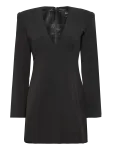 Bardot - Olivia Structured Mini Dress - L&uuml;hikesed kleidid - 38